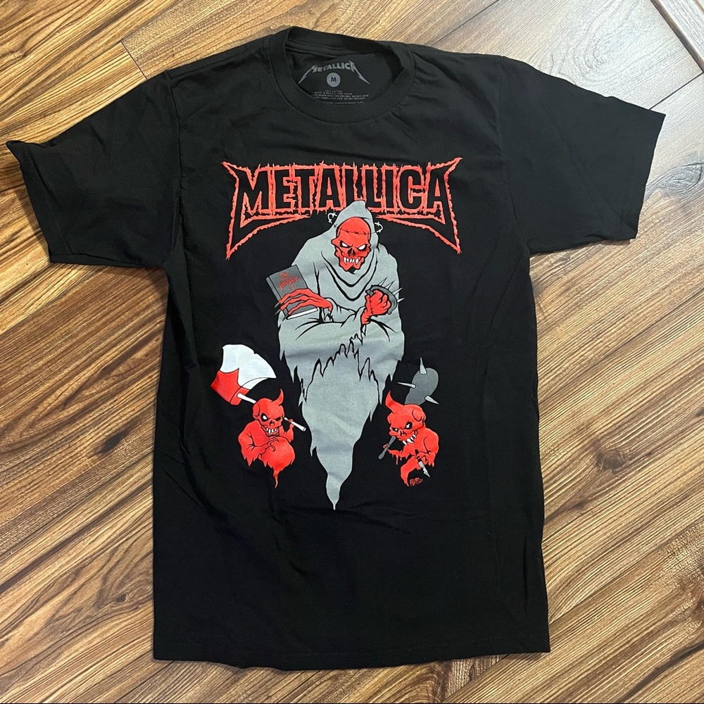 METALLICA - St.Anger T-Shirt